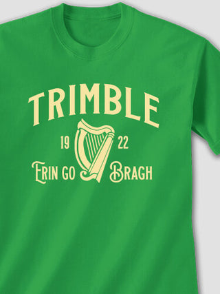 Erin Go Bragh : Printed T-Shirts