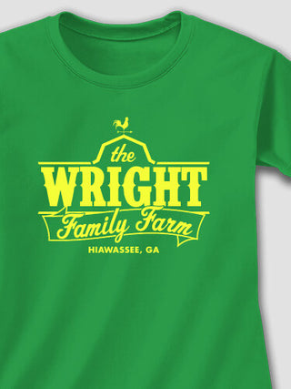 Family Farm : Printed T-Shirts