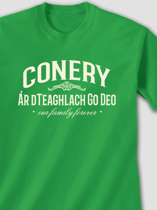 Family Forever : Printed T-Shirts