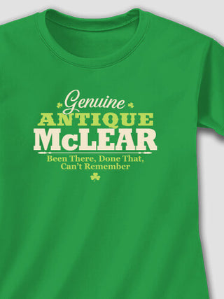 Genuine Irish Antique : Printed T-Shirts