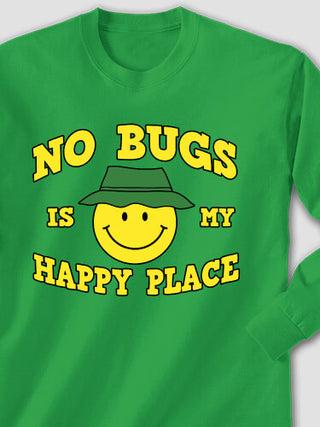Happy Place : Printed Long Sleeves