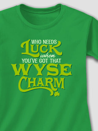 Irish Charm : Printed T-Shirts