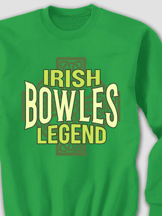 Irish Legend : Printed Sweatshirts