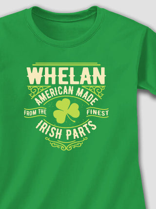 Irish Parts : Printed T-Shirts