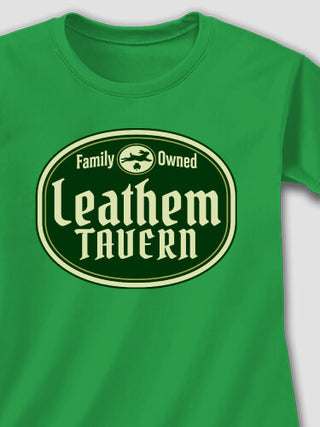 Irish Tavern : Printed T-Shirts