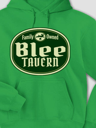 Irish Tavern : Printed Hoodies