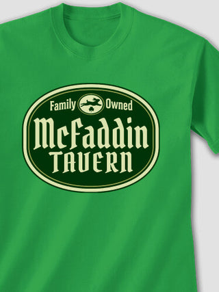 Irish Tavern : Printed T-Shirts