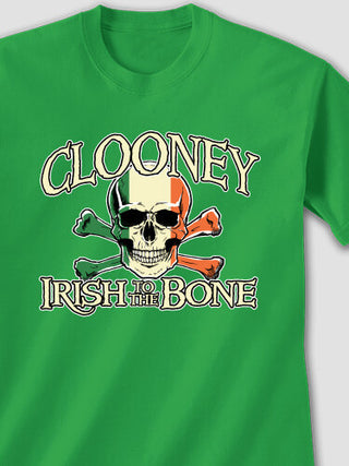 Irish to the Bone : Printed T-Shirts