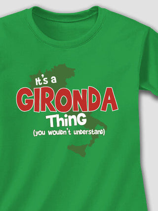 Italian Thing : Adult Ladies Fitted T-Shirt