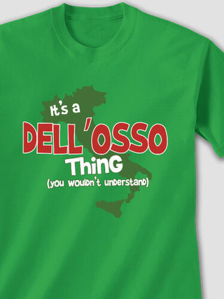 Italian Thing : Printed T-Shirts