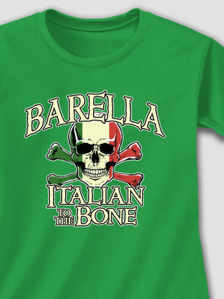 Italian to the Bone : Printed T-Shirts
