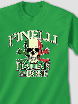 Italian to the Bone : Printed T-Shirts