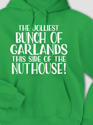 Jolliest Bunch : Printed Hoodies