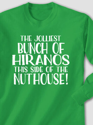 Jolliest Bunch : Printed Long Sleeves