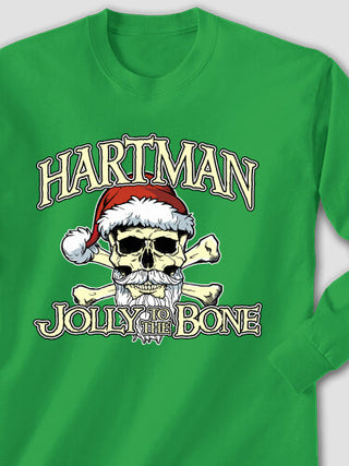 Jolly To The Bone : Printed Long Sleeves