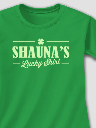 Lucky : Printed T-Shirts
