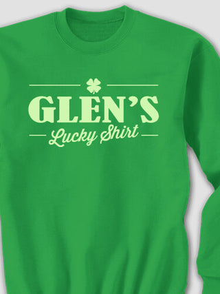 Lucky : Printed Sweatshirts