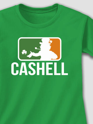 Major League Irish : Printed T-Shirts