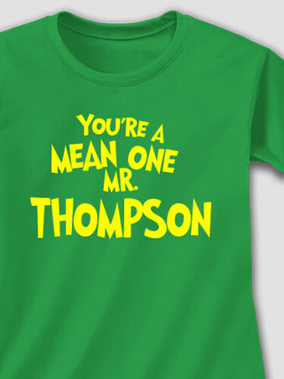 Mean One : Printed T-Shirts