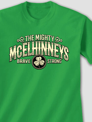Mighty : Printed T-Shirts