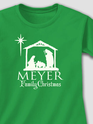Nativity : Printed T-Shirts