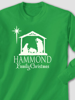 Nativity : Printed Long Sleeves