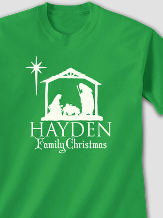 Nativity : Printed T-Shirts
