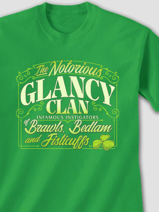Notorious Clan : Printed T-Shirts