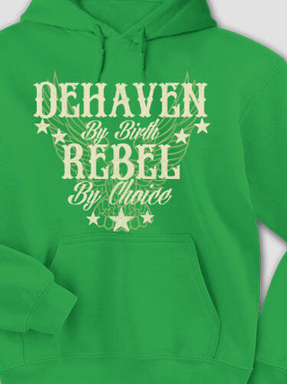 Rebel : Printed Hoodies