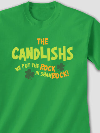 ShamROCK : Printed T-Shirts