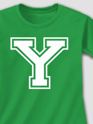 Varsity Letter : Printed T-Shirts