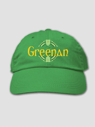 Celtic Cross : Embroidered Baseball Hats