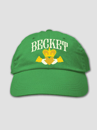 Claddagh : Embroidered Baseball Hats
