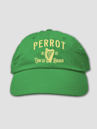 Erin Go Bragh : Embroidered Baseball Hats