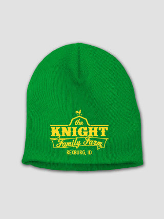 Family Farm : Embroidered Beanies