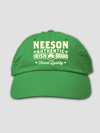 Irish Brand : Embroidered Baseball Hats