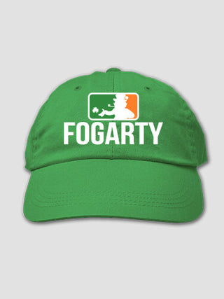 Major League Irish : Embroidered Baseball Hats