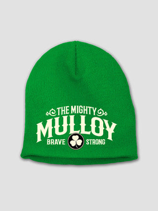 Mighty : Embroidered Beanies