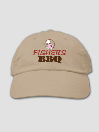 BBQ : Embroidered Baseball Hats