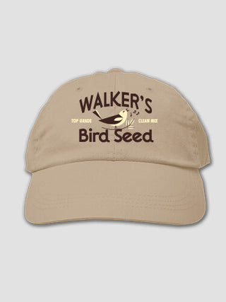 Bird Seed : Embroidered Baseball Hats