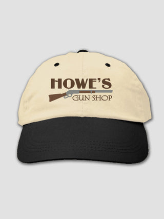 Gun Shop : Embroidered Baseball Hats