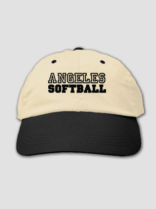 Softball : Embroidered Baseball Hats