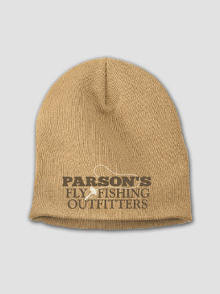 Fly Fishing : Embroidered Beanies