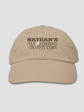 Fly Fishing : Embroidered Baseball Hats