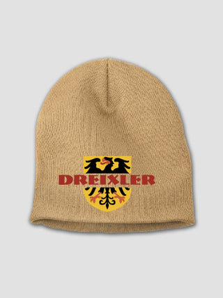German Eagle : Embroidered Beanies