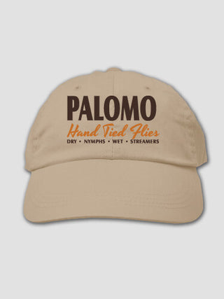 Hand Tied Flies : Embroidered Baseball Hats