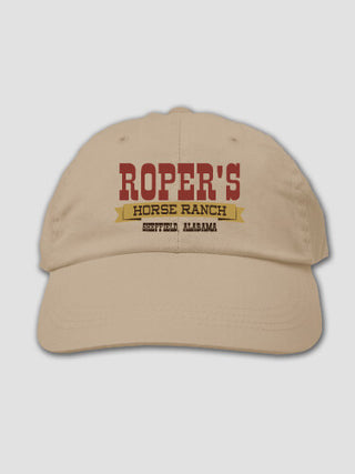Horse Ranch : Embroidered Baseball Hats