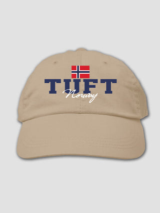 Norwegian Flag : Embroidered Baseball Hats