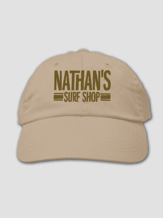 Surf Shop : Embroidered Baseball Hats