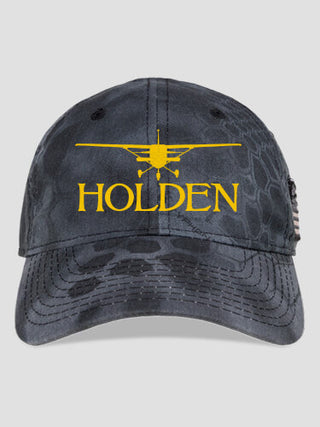 Airplane : Embroidered Kryptek Tactical Camo Hats